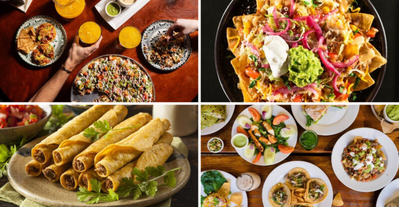 16 Pennsylvania Mexican Restaurants Bringing Bold Salsa Flavor To The Table