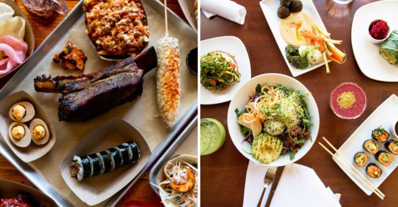 16 Places To Eat In Charlotte That Prove The Queen City Knows Great Food