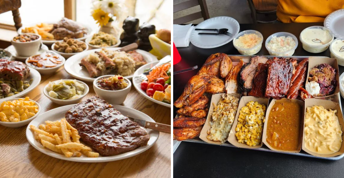 16 Tennessee Buffets Serving Catfish So Good Youll Always Go Back For More - Decor Hint