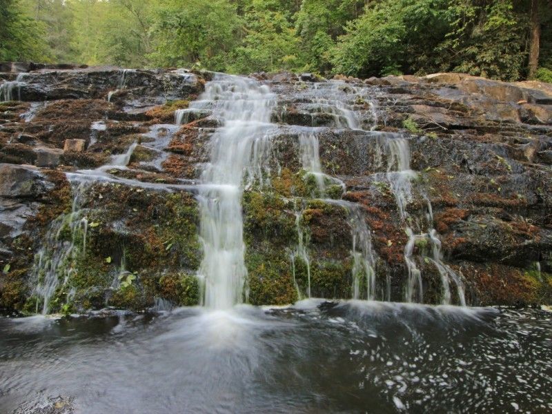 16 Tennessee Spots Travelers Love For Their Peace And Quiet - Decor Hint Coker Creek