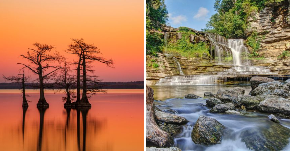 16 Tennessee Spots Travelers Love For Their Peace And Quiet - Decor Hint