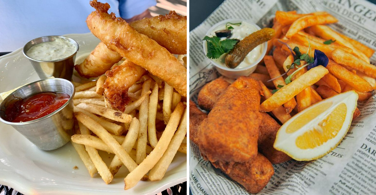16 Utah Fish Fries Worth Visiting For That Golden Down Home Crunch - Decor Hint