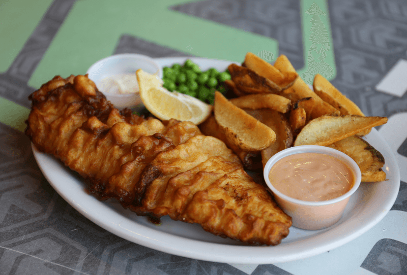 16 Utah Fish Fries Worth Visiting For That Golden, Down-Home Crunch - Decor Hint The Bruce Scottish Pub