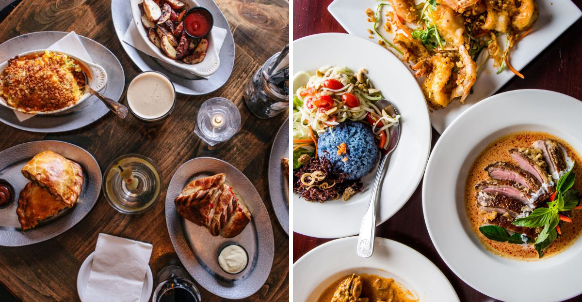 16 Vegas Hidden Gems Serving Incredible Food Away From The Crowds - Decor Hint