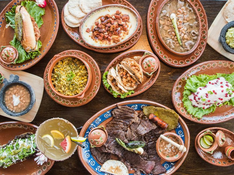 Colibri Mexican Kitchen