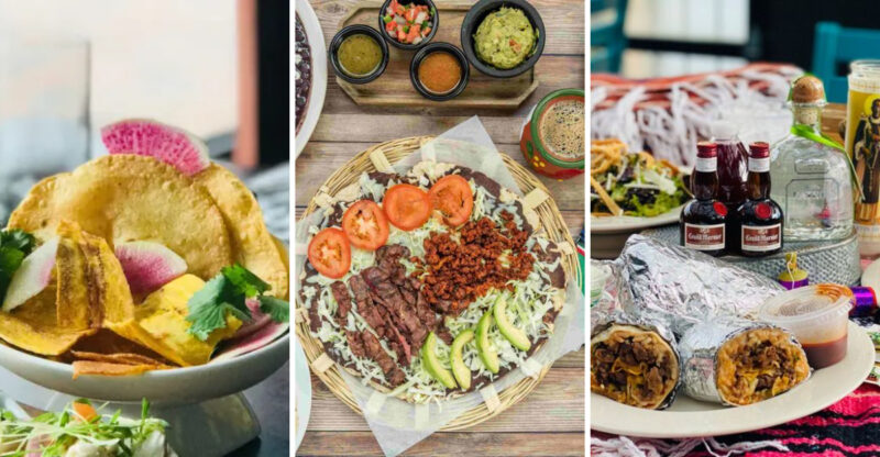 16 Washington Mexican Restaurants Where Every Salsa Tells A Story