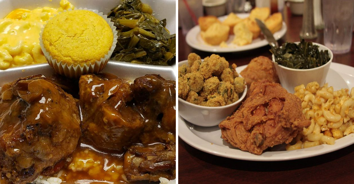 17 Arkansas Soul Food Spots Locals Say Are Just Too Good To Share - Decor Hint