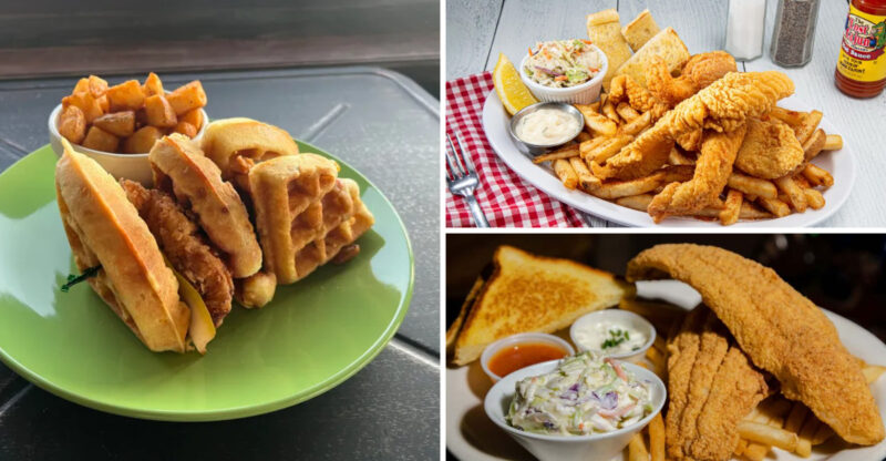 17 Colorado Catfish Houses That Nail The Crunch And Serve Southern Flavor In The Rockies