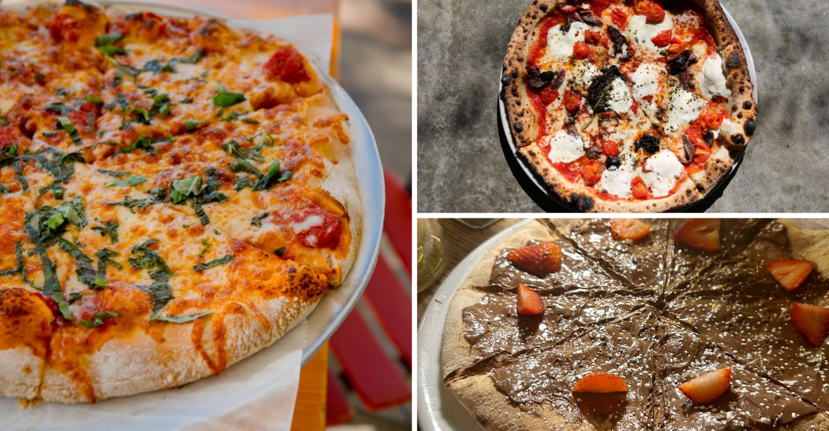 17 Florida Pizzerias Where Family Tradition Meets Perfect Crust - Decor Hint