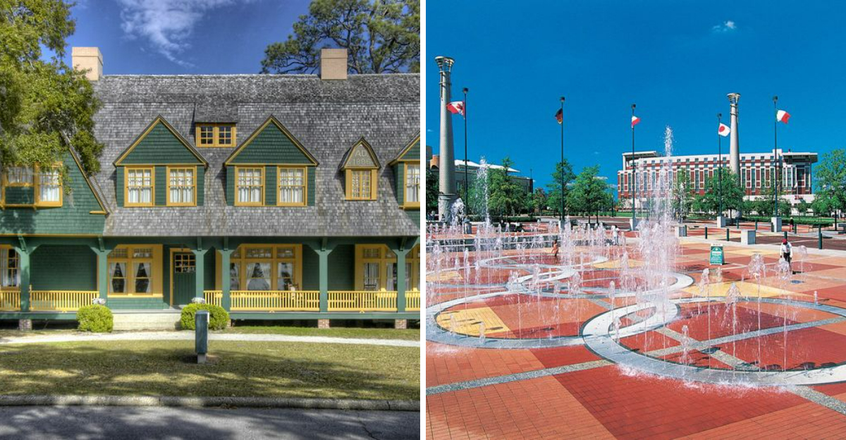 17 Georgia Tourist Traps Locals Avoid Like The Plague For Authentic Southern Fun - Decor Hint