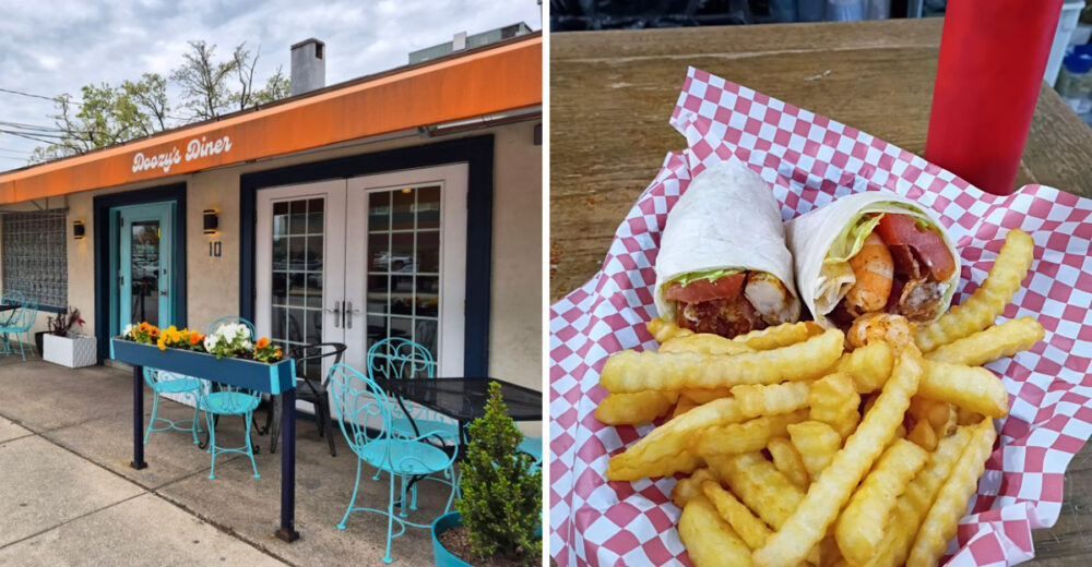 17 Maryland Diners Known For Cozy Vibes And Classic Comfort Fare - Decor Hint