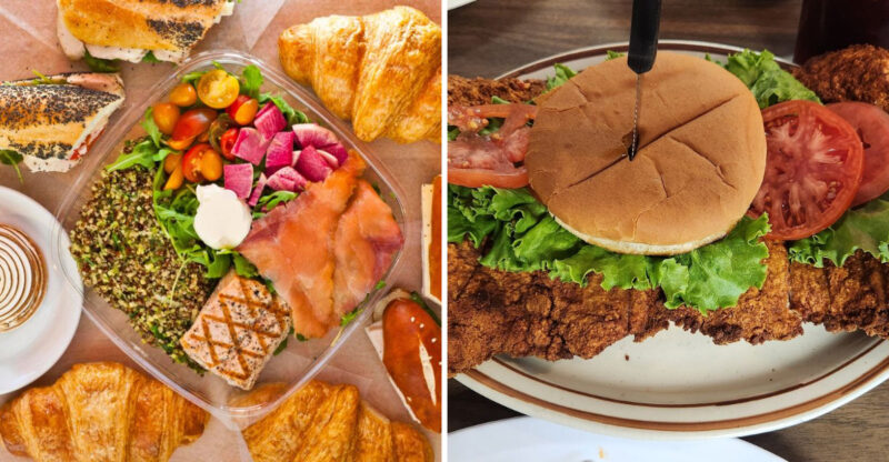 17 Pennsylvania Restaurants That Turn The Humble Tenderloin Sandwich Into Art