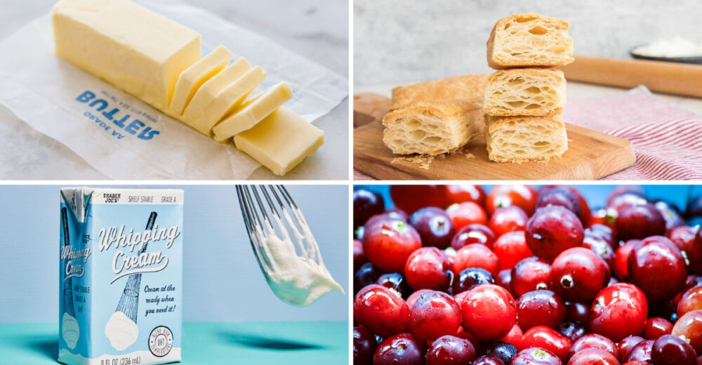 18 California Holiday Food Staples Disappearing From Grocery Shelves Faster Than Ever This Season - Decor Hint