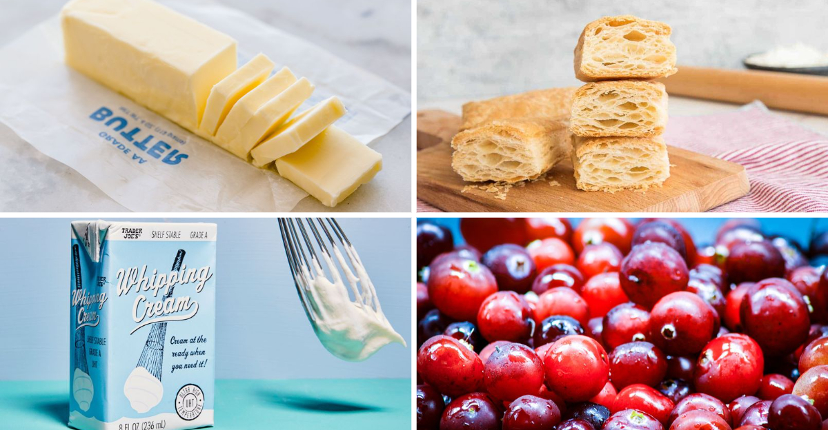 18 California Holiday Food Staples Disappearing From Grocery Shelves Faster Than Ever This Season - Decor Hint