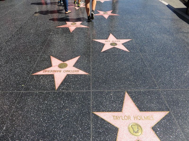 18 California Spots Locals Try To Avoid - Decor Hint Hollywood Walk of Fame