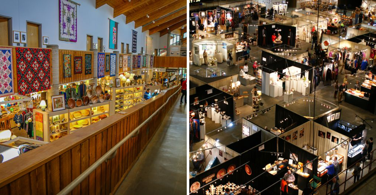 18 Charming North Carolina Festivals Showcasing The States Handmade Spirit - Decor Hint