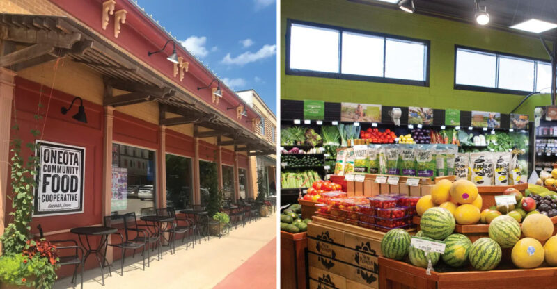 18 Iowa Grocery Stores Where Fresh Cuts And Local Sourcing Make All The Difference