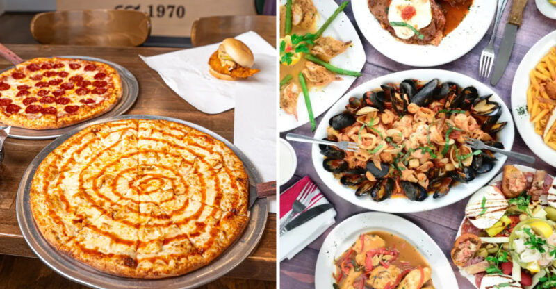 18 Michigan Places Where Spaghetti And Meatballs Are The Star Of The Menu