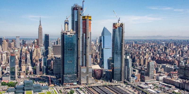 Hudson Yards, Manhattan