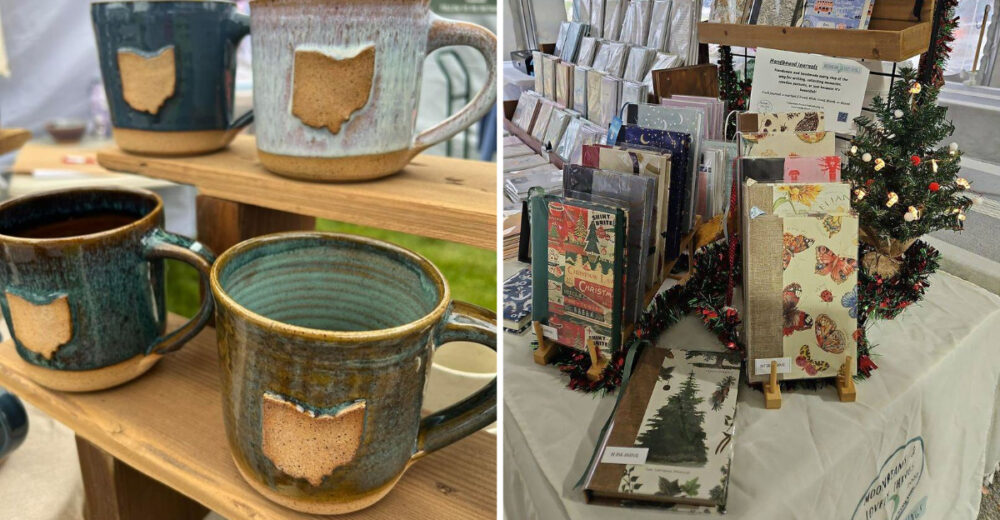 18 Ohio Craft Shows In December That Locals Swear Are Hidden Gems - Decor Hint