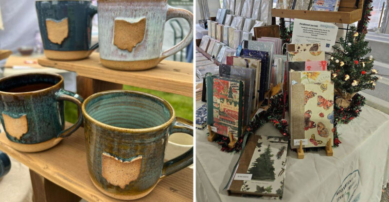 18 Ohio Craft Shows That Locals Swear Are Hidden Gems
