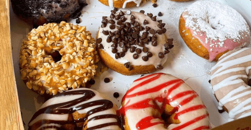 18 Washington, D.C. Doughnut Spots Ranking Among America’s Best Morning Treats