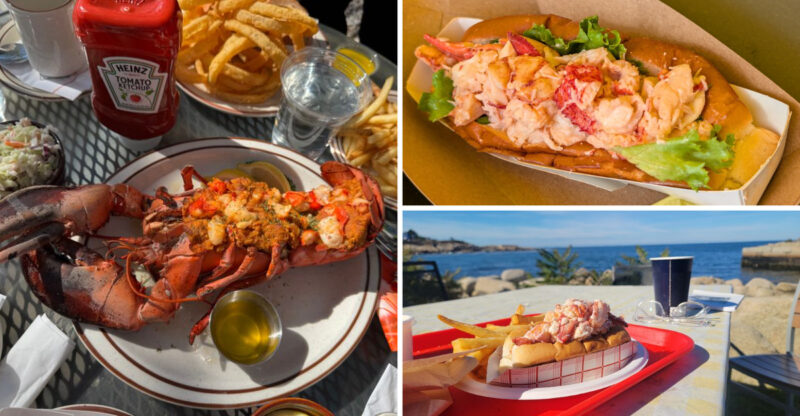 19 Maine Seafood Shacks Only Locals Know For Their Hidden Beachside Vibes