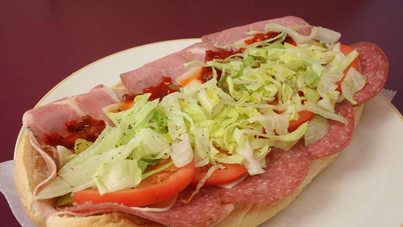 19 Ohio Sandwich Stops Known For Their Loaded Italian Subs - Decor Hint Susie's Sub Shop