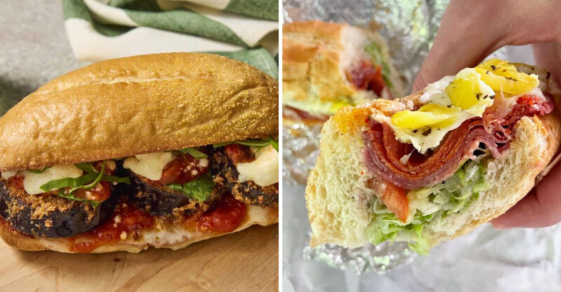 19 Ohio Sandwich Stops Known For Their Loaded Italian Subs