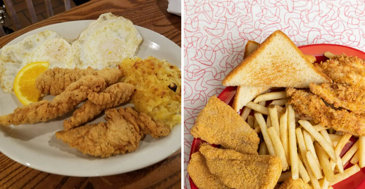19 Oklahoma Fish Fry Joints Every Local Craves For That Golden Southern Crunch - Decor Hint