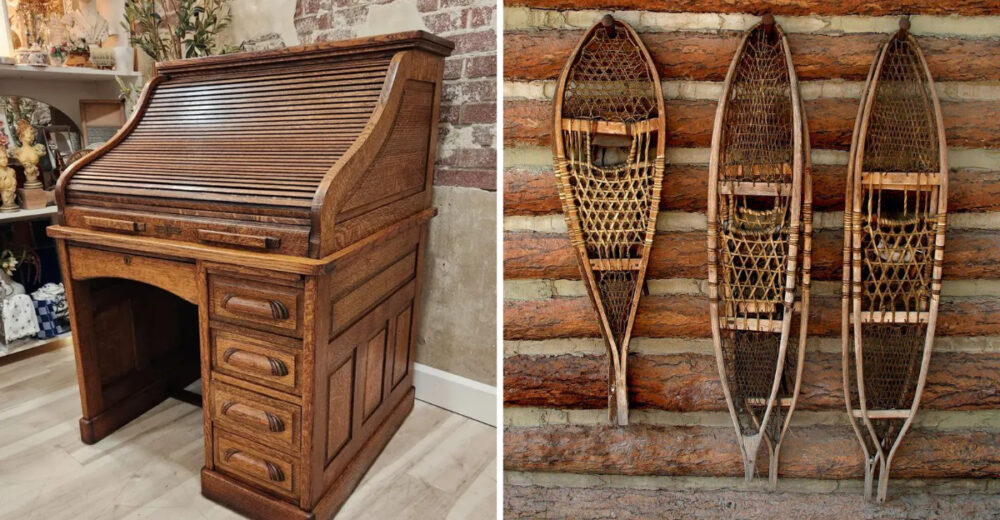 19 Wisconsin Antiques Gaining Value Fast - Decor Hint