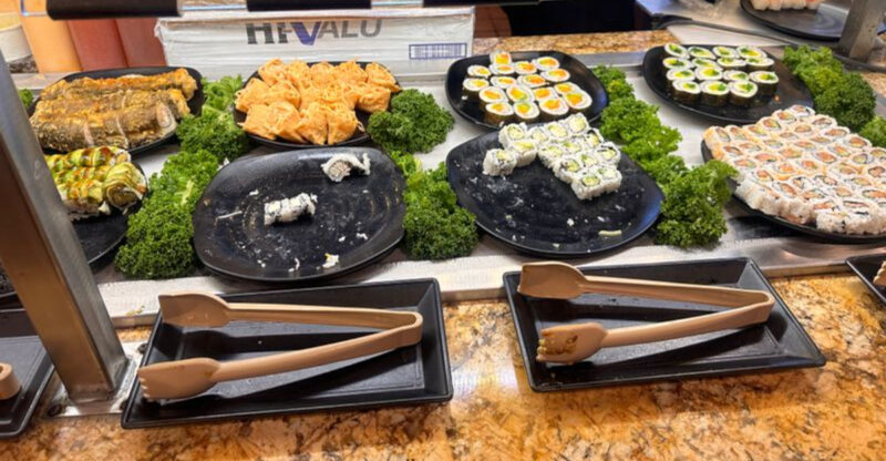 20 California Buffets Where Every Bite Deserves Another Round