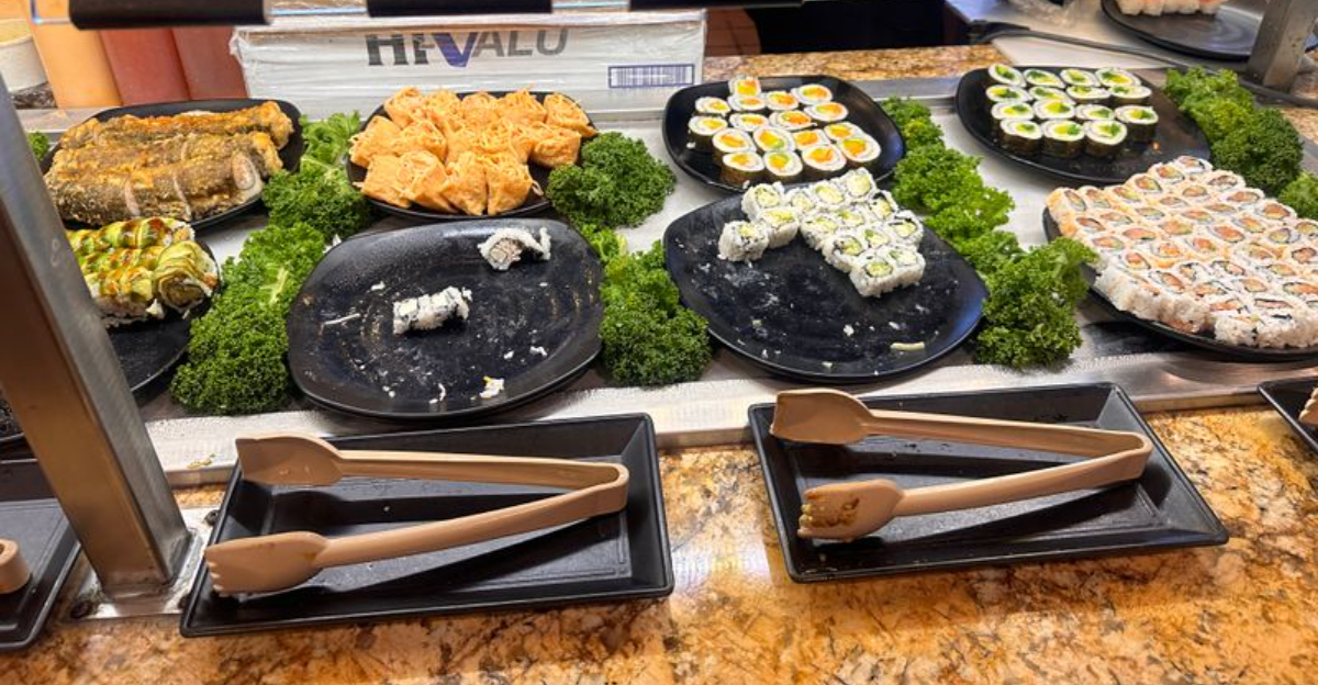 20 California Buffets Where Every Bite Deserves Another Round - Decor Hint