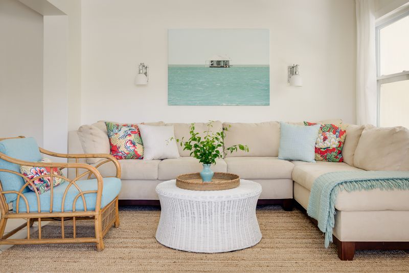 Embrace A Coastal Color Palette