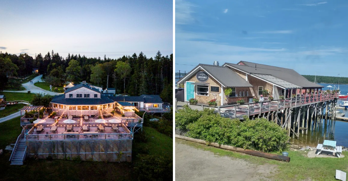 20 Hidden Gem Maine Lobster Shacks That Prove The Best Seafood Isnt Always On The Map - Decor Hint