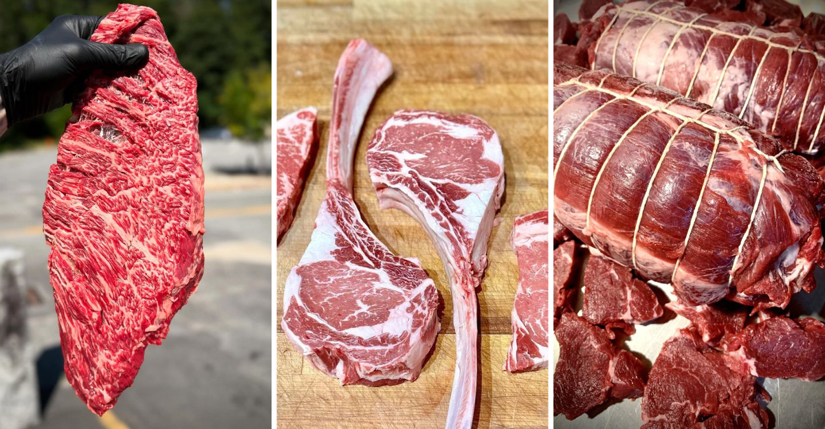 20 Maine Grocery Stores Known For Quality Meat And Classic Coastal Butcher Shops - Decor Hint