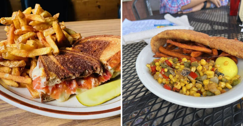 20 Massive Pork Tenderloin Sandwiches In New England You’ll Need Two Hands To Tackle