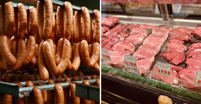 20 Minnesota Grocery Stores Delivering Old-School Quality And Fresh Flavorful Meat