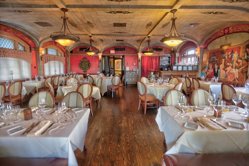 20 New Jersey Buffets So Good You'll Go Back For Seconds Of Garden State Goodness - Decor Hint Knife & Fork Inn - Atlantic City