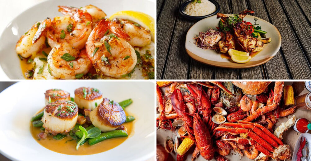 20 Pennsylvania Seafood Shacks Only Locals Know Bringing Ocean Flavor To The Keystone State - Decor Hint