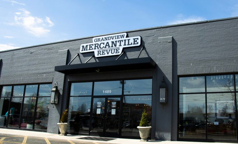 Bargain Hunters Flock To This Huge Ohio Thrift For Unique Furniture - Decor Hint Perfect Grandview Heights Location