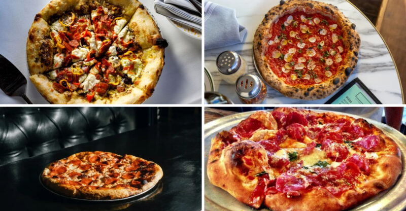 20 South Carolina Pizzerias That Regulars Pick Over The National Names