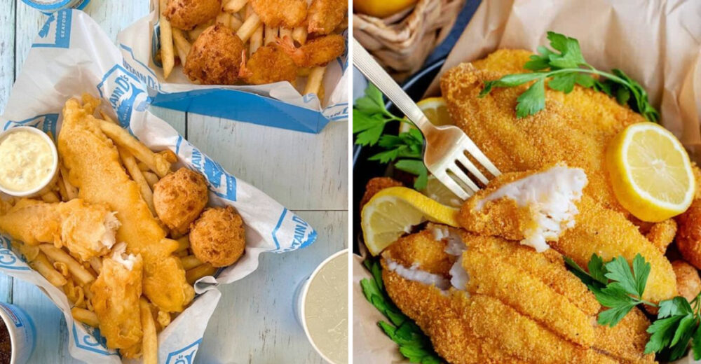 20 Tennessee Spots Frying Fish The Old School Way Every Friday - Decor Hint