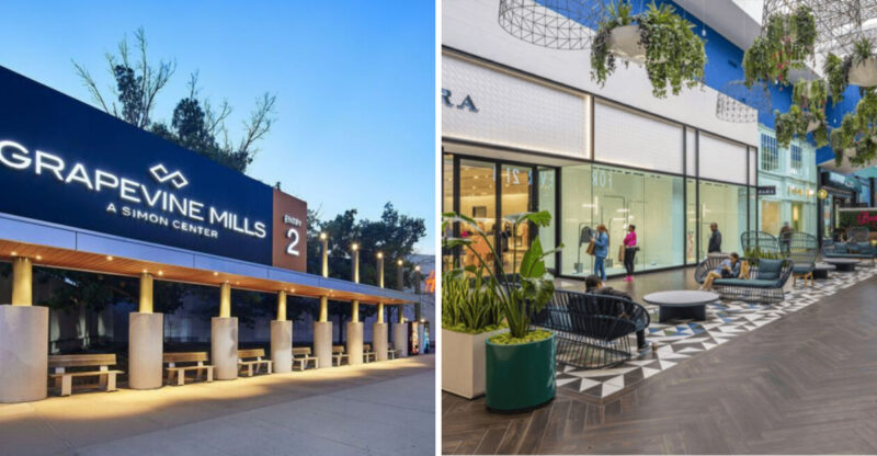 20+ Texas Malls That Shaped Shopping In The Lone Star State