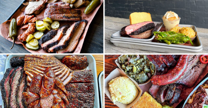 20 Texas Restaurants Everyone Should Try At Least Once For Big Flavor And Bold BBQ