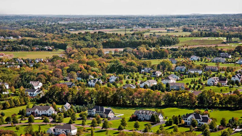 20 Top Rated Suburbs In Pennsylvania Where Quality Of Life Reigns Supreme - Decor Hint Chesterbrook