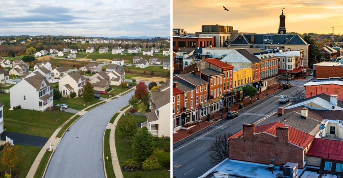 20 Top Rated Suburbs In Pennsylvania Where Quality Of Life Reigns Supreme - Decor Hint