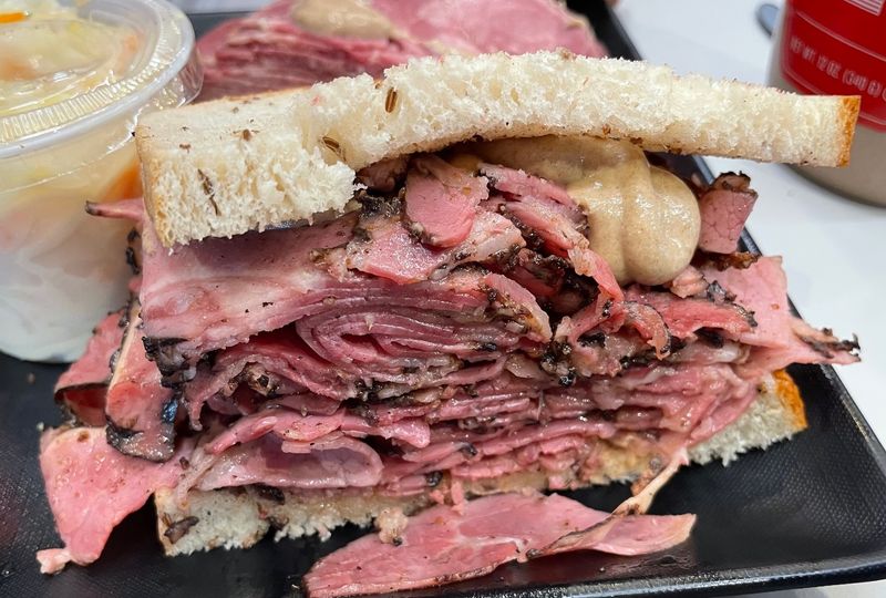 20 Washington, D.C. Delis That Might Be The Capital's Best-Kept Secret For Pastrami Lovers - Decor Hint Mikey & Mel's Deli