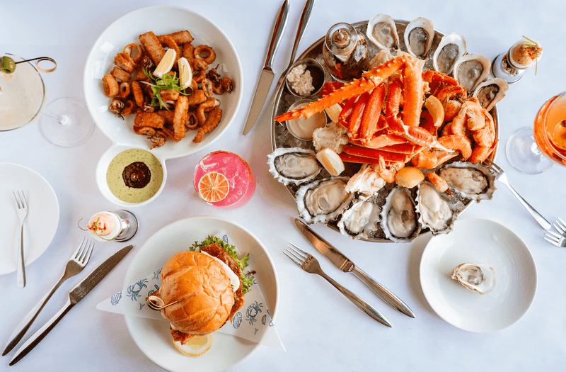 Jax Fish House & Oyster Bar