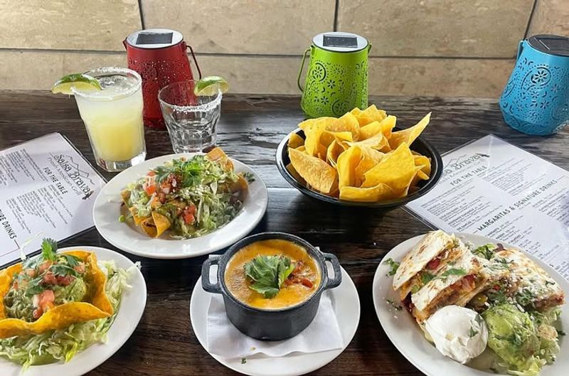 Salsa Brava Mexican Grill